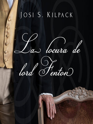 cover image of La locura de lord Fenton